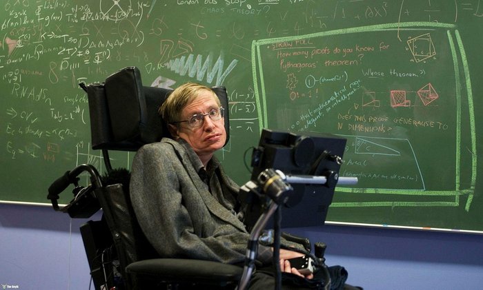 stephen hawking kimdir nerelidir neden gundemde